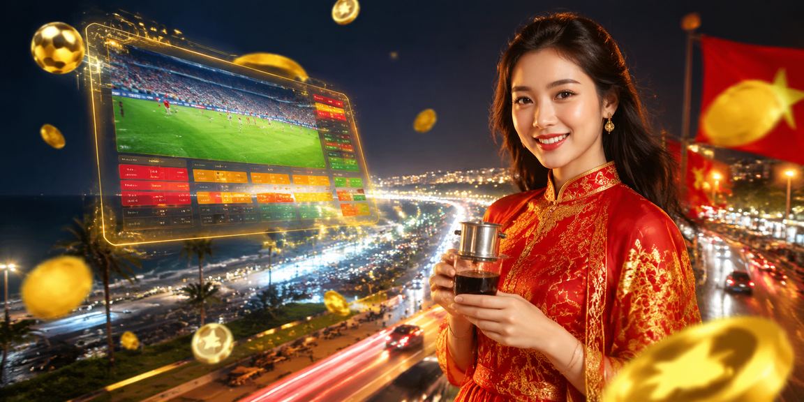 Không gian cá cược casino sang trọng tại Phan Thiết Việt Nam